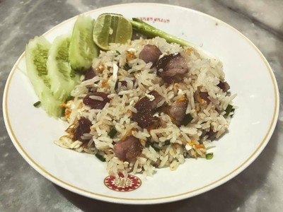 ข้าวผัดหยางโจว