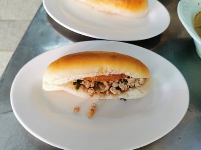 มะกัน ไข่กะทะ