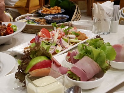 บรรยากาศ