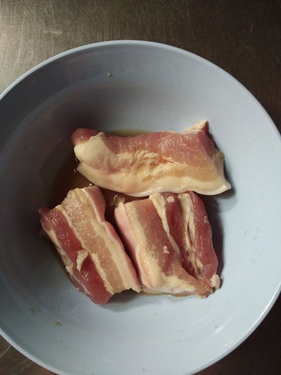 วิธีทำ หมูทอดน้ำปลา