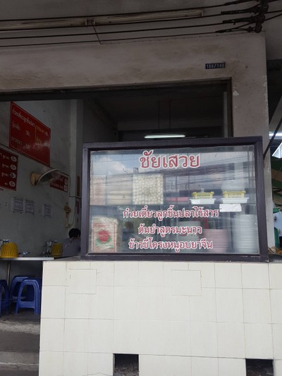 หน้าร้าน