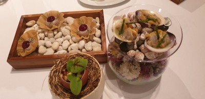 Amuse Bouche