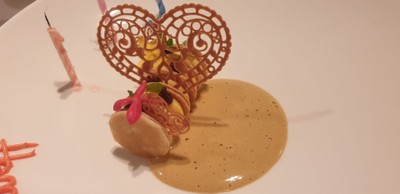 Complimentary Birthday Dessert