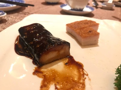 BBQ combination (2 varieties)