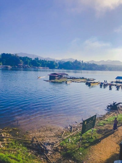 หนาวแรกปีนี้เริ่มที่กาญจนบุรีทริป 