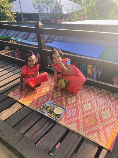 หนาวแรกปีนี้เริ่มที่กาญจนบุรีทริป 