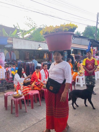 หนาวแรกปีนี้เริ่มที่กาญจนบุรีทริป 