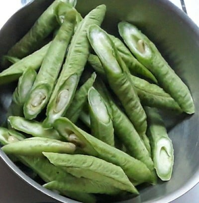 วิธีทำ ส้มตำข้าวโพด