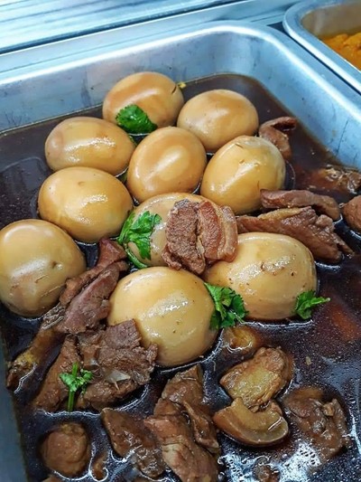 ไข่พะโล้