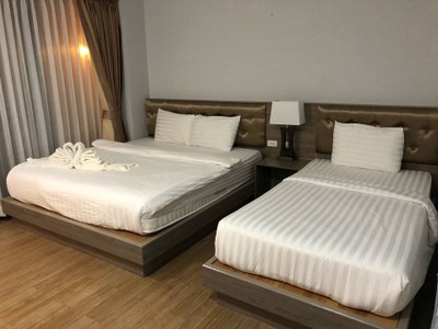 ห้องพัก