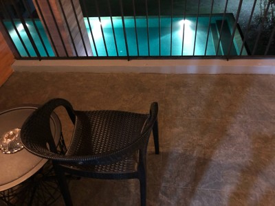 วิวนอกห้อง