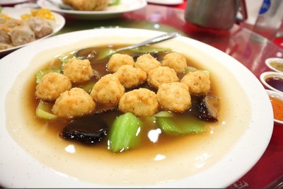 เมนูของร้าน ซ้งโภชนา กัลปพฤกษ์