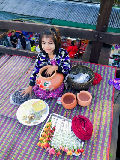 หนาวแรกปีนี้เริ่มที่กาญจนบุรีทริป 