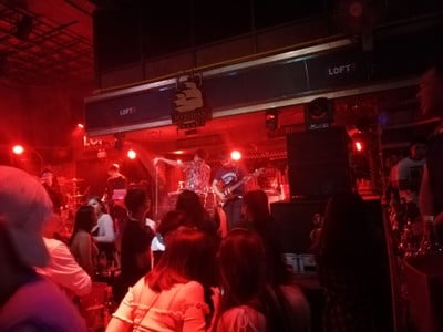 Loft Bar