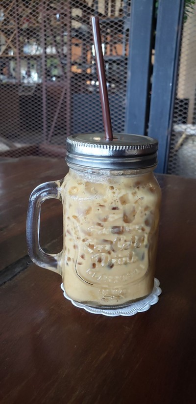 Iced Latte