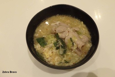 ชุดจิ้มจุ่มหมูสไลซ์