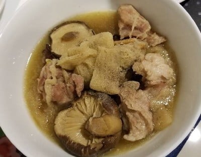 ต้มเยื่อไผ่