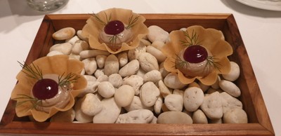 Amuse Bouche