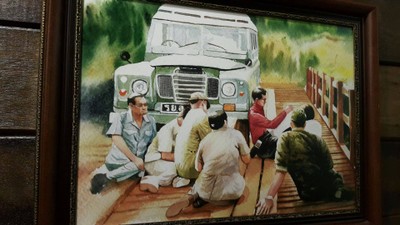 บรรยากาศ