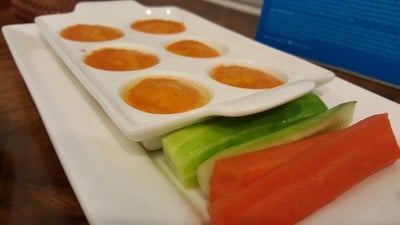 ปูอ่องข้าวเหนียวนุ่ม
