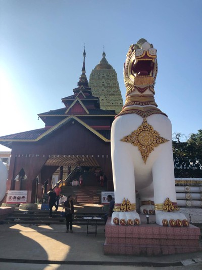 หนาวแรกปีนี้เริ่มที่กาญจนบุรีทริป 