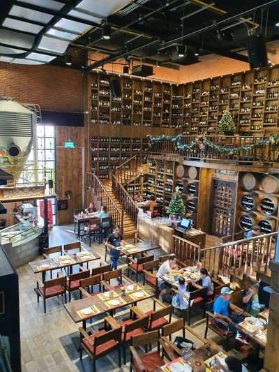 บรรยากาศ Prime 19 Khaoyai เขาใหญ่