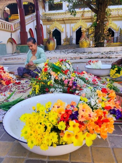 หนาวแรกปีนี้เริ่มที่กาญจนบุรีทริป 