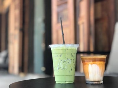 76เอ คอฟฟี่ 76เอ เดอะ สเปซ