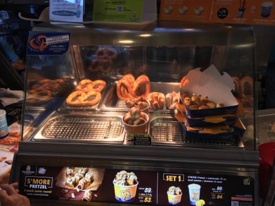 PRETZEL