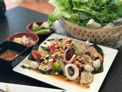 ส้มตำปองเต (สาขา1) สาขา1