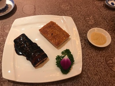 BBQ combination (2 varieties)