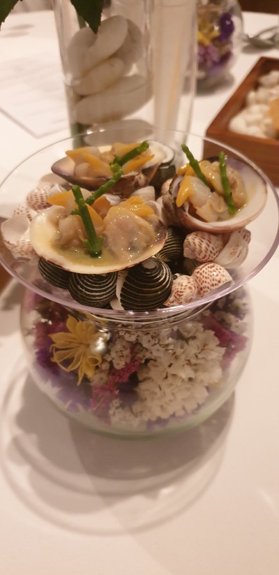 Amuse Bouche