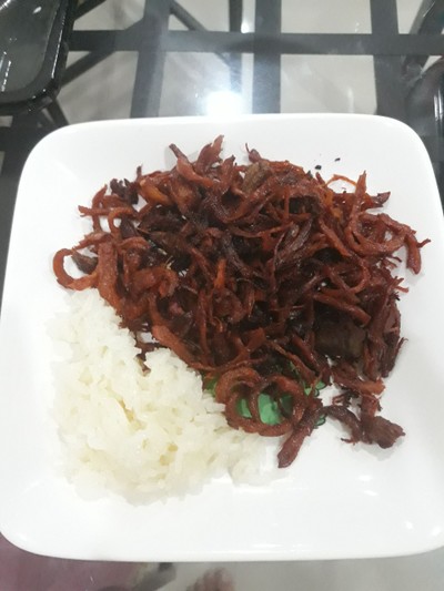 วิธีทำ ข้าวเหนียวไก่ฉีกฝอย วิธีทำ ข้าวเหนียวไก่ฉีกฝอย