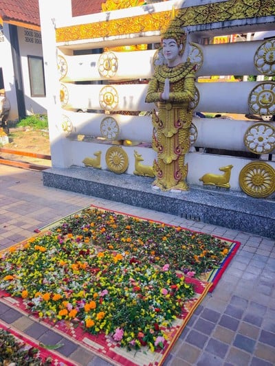 หนาวแรกปีนี้เริ่มที่กาญจนบุรีทริป 