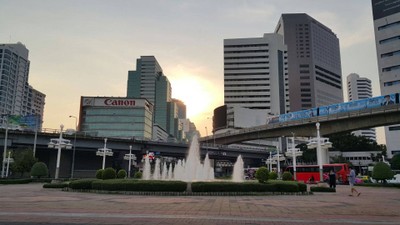 บรรยากาศ