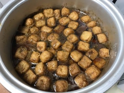 วิธีทำ ไข่พะโล้ วิธีทำ ไข่พะโล้