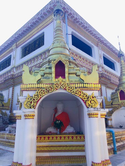 หนาวแรกปีนี้เริ่มที่กาญจนบุรีทริป 