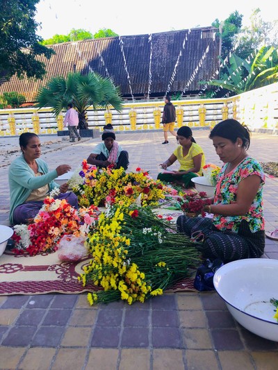 หนาวแรกปีนี้เริ่มที่กาญจนบุรีทริป 