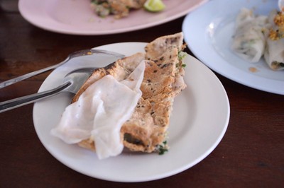 ข้าวเกรียบปากหม้อ