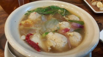 ต้มแซ่บหมูเด้งคอลาเจน