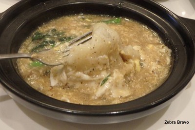 ราดหน้าคะน้าฮ่องกง หมูสไลด์