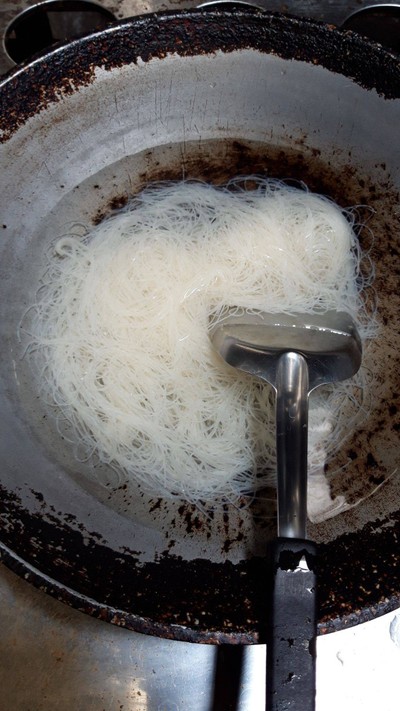 วิธีทำ ก๋วยเตี๋ยวเป็ดพะโล้