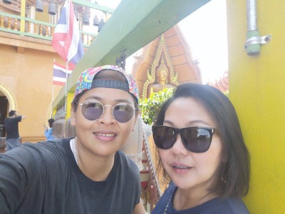 หนาวแรกปีนี้เริ่มที่กาญจนบุรีทริป 