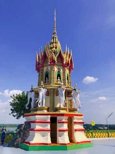 หนาวแรกปีนี้เริ่มที่กาญจนบุรีทริป 