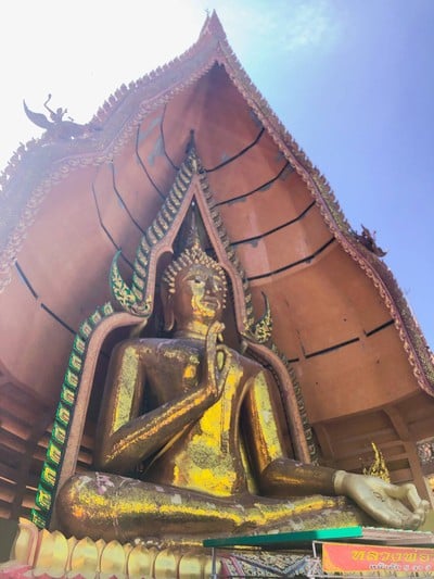 หนาวแรกปีนี้เริ่มที่กาญจนบุรีทริป 