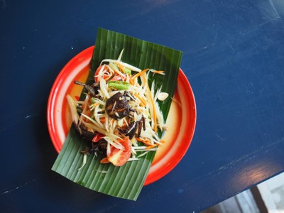 เมนูของร้าน ก๋วยเตี๋ยว 1000 เส้น ซอยอารีย์ ซอยอารีย์