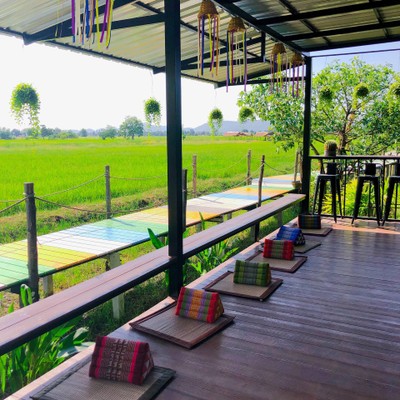 หนาวแรกปีนี้เริ่มที่กาญจนบุรีทริป 