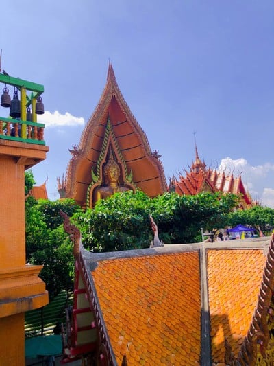 หนาวแรกปีนี้เริ่มที่กาญจนบุรีทริป 