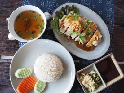 ข้าวมันไก่