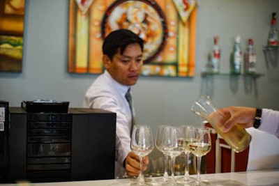 บรรยากาศ